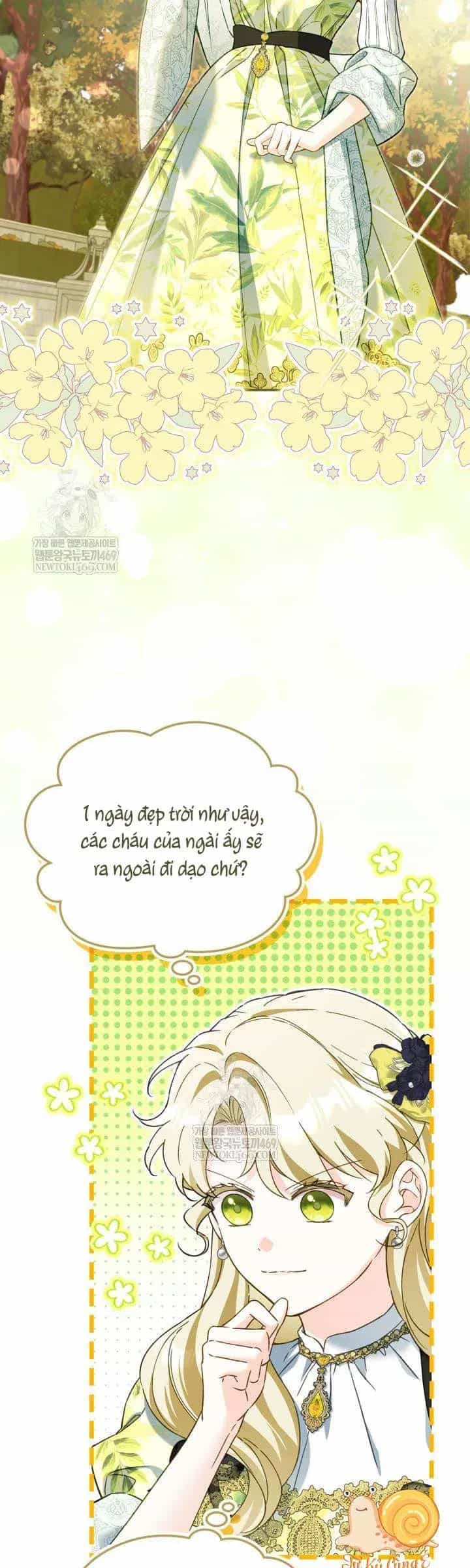 Tôi Đã Đính Hôn Với Vị Công Tước Mù - Chương 36 - ảnh 16