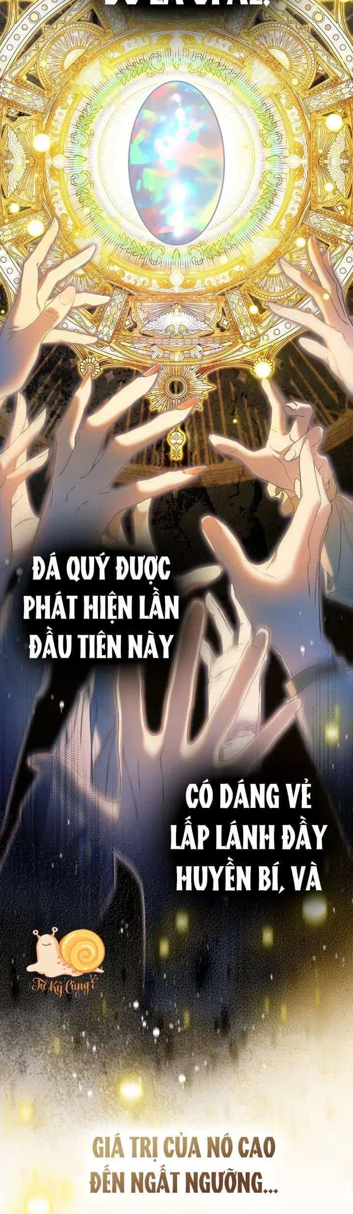Tôi Đã Đính Hôn Với Vị Công Tước Mù - Chương 3 - ảnh 13