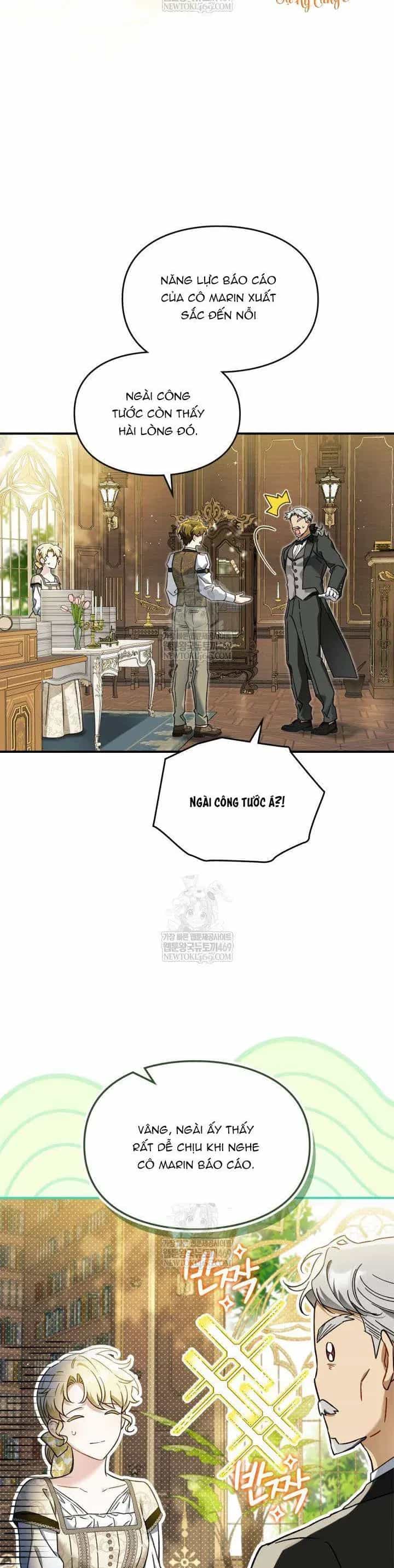 Tôi Đã Đính Hôn Với Vị Công Tước Mù - Chương 6 - ảnh 26