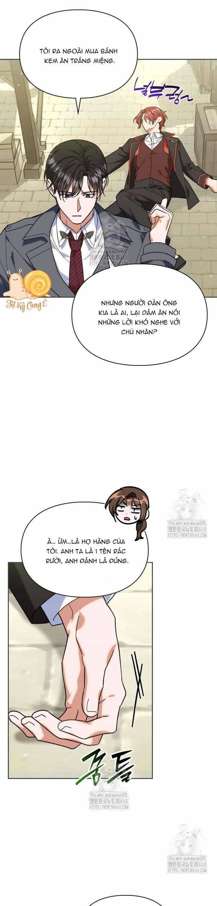Tôi Đã Đưa Phản Diện Vào Làm Người Giúp Việc - Chương 14 - ảnh 8