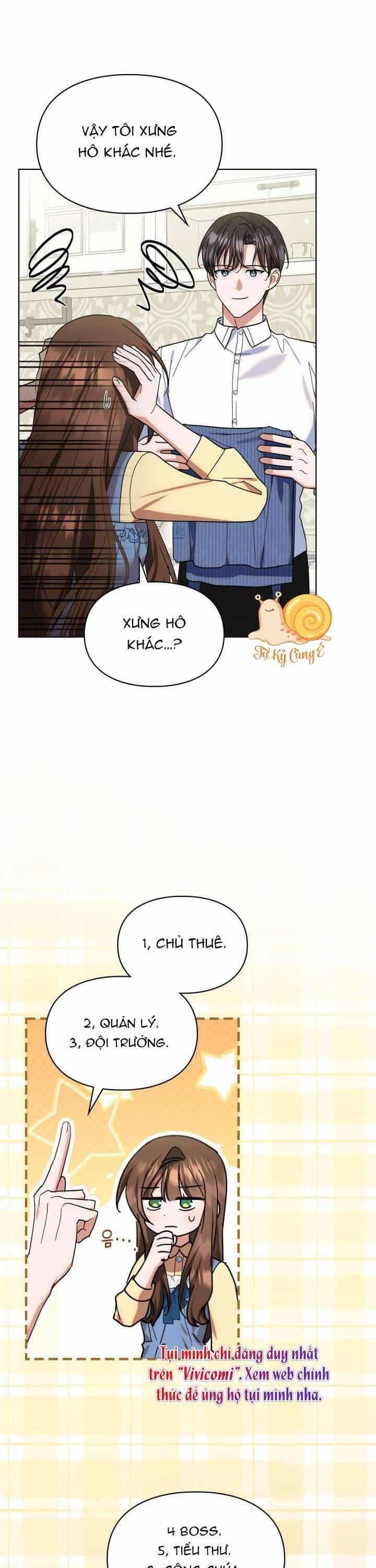 Tôi Đã Đưa Phản Diện Vào Làm Người Giúp Việc - Chương 4 - ảnh 4