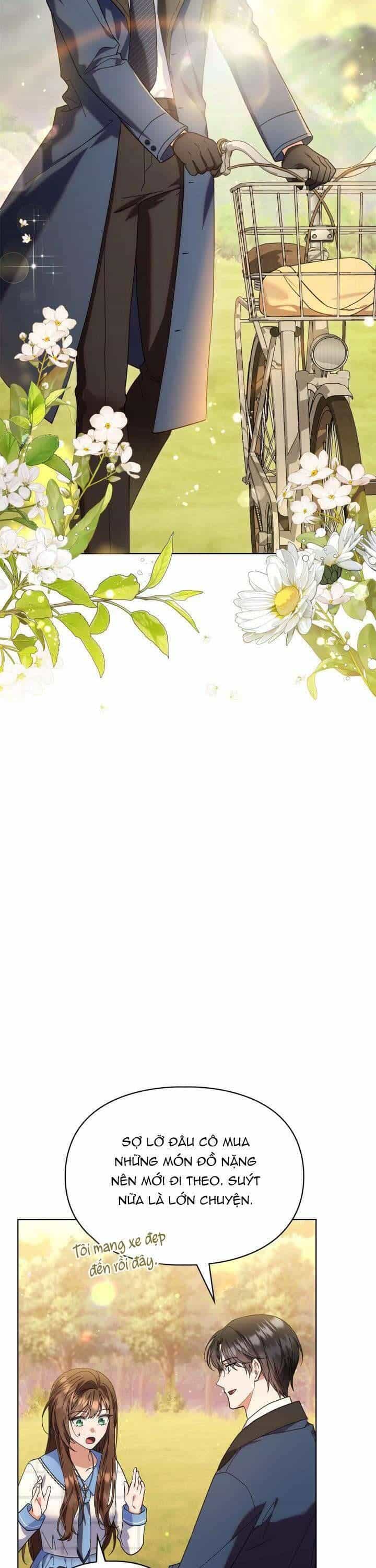 Tôi Đã Đưa Phản Diện Vào Làm Người Giúp Việc - Chương 5 - ảnh 16