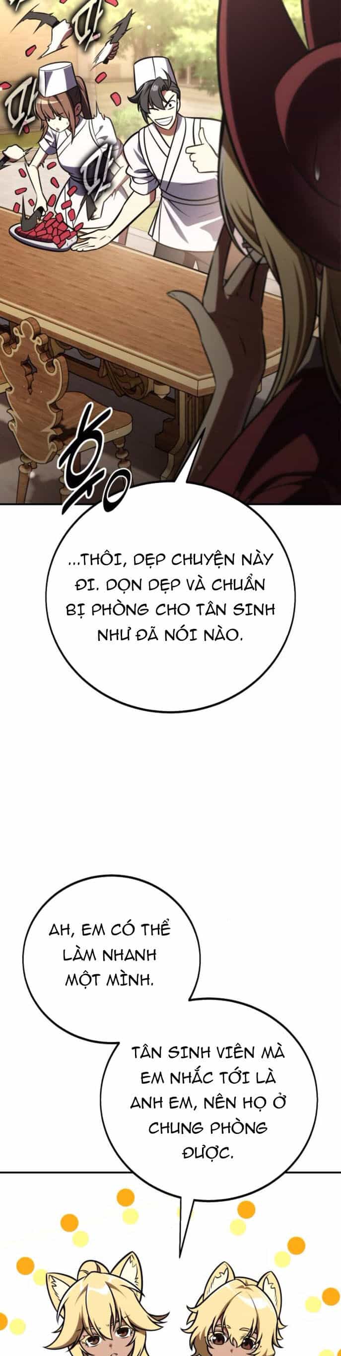 Tôi Đã Giết Tuyển Thủ Học Viện - Chương 72 - ảnh 11
