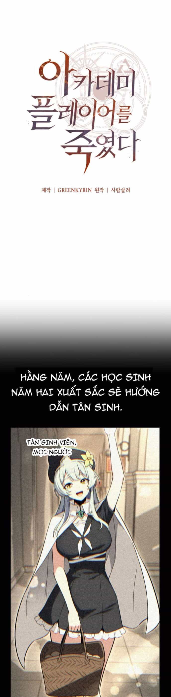 Tôi Đã Giết Tuyển Thủ Học Viện - Chương 72 - ảnh 15