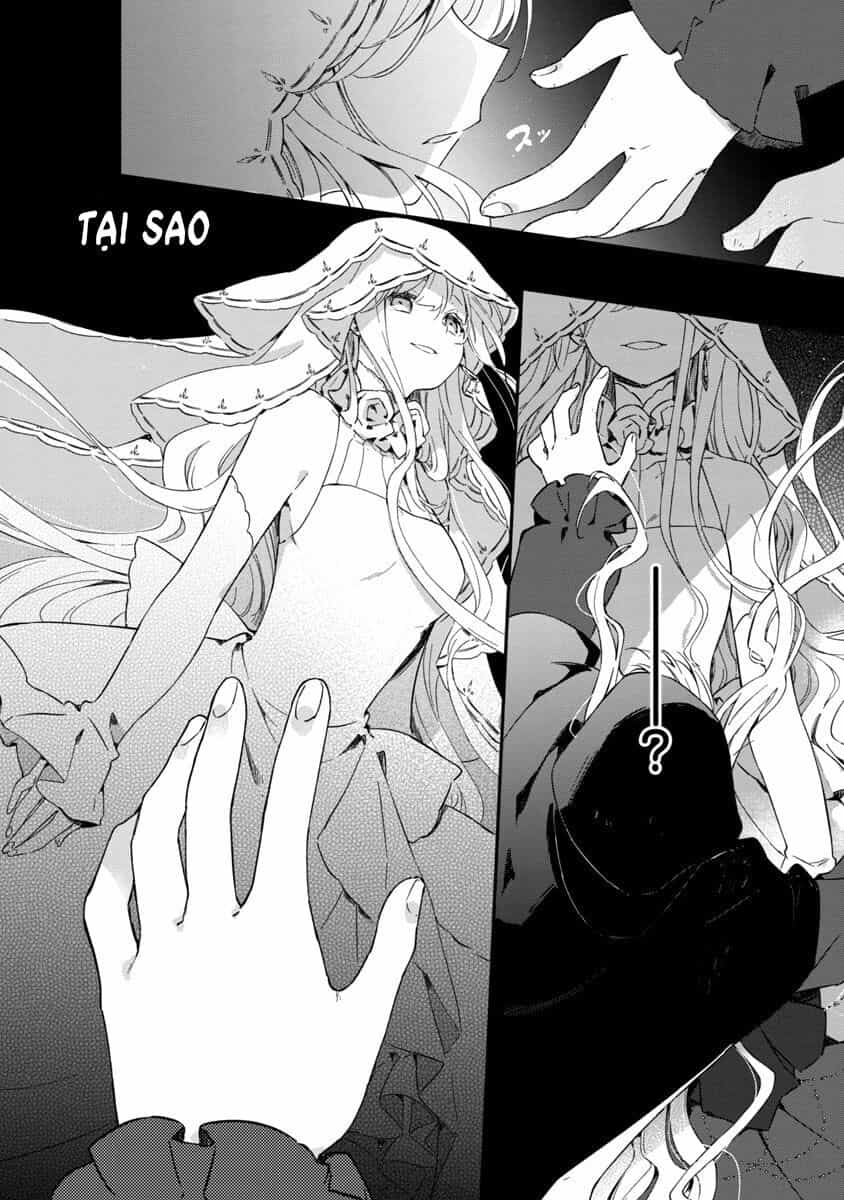 Tôi Đã Hoán Đổi Thân Xác Với Phù Thủy Độc Ác, Nhưng Dù Vậy Hôm Nay Tôi Cũng Vẫn Sẽ Sống Thật Hạnh Phúc - Chương 1 - ảnh 37