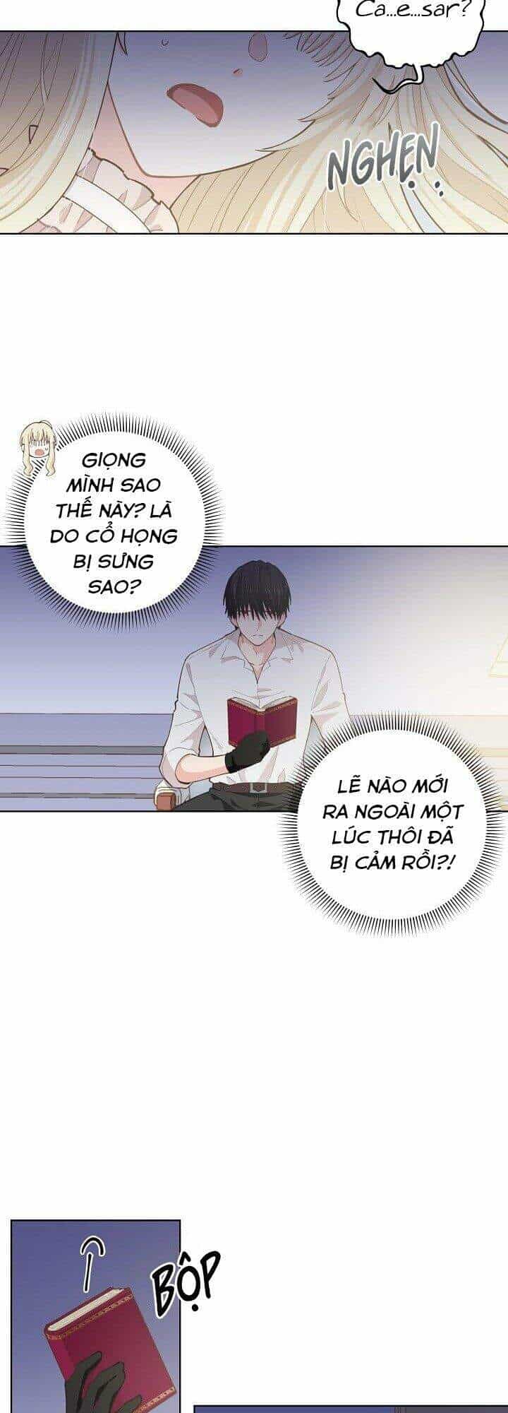Tôi Đã Mệt Rồi - Chương 12 - ảnh 5
