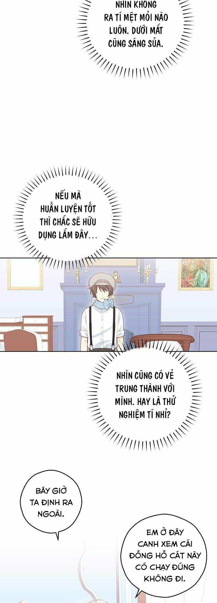 Tôi Đã Mệt Rồi - Chương 17 - ảnh 35