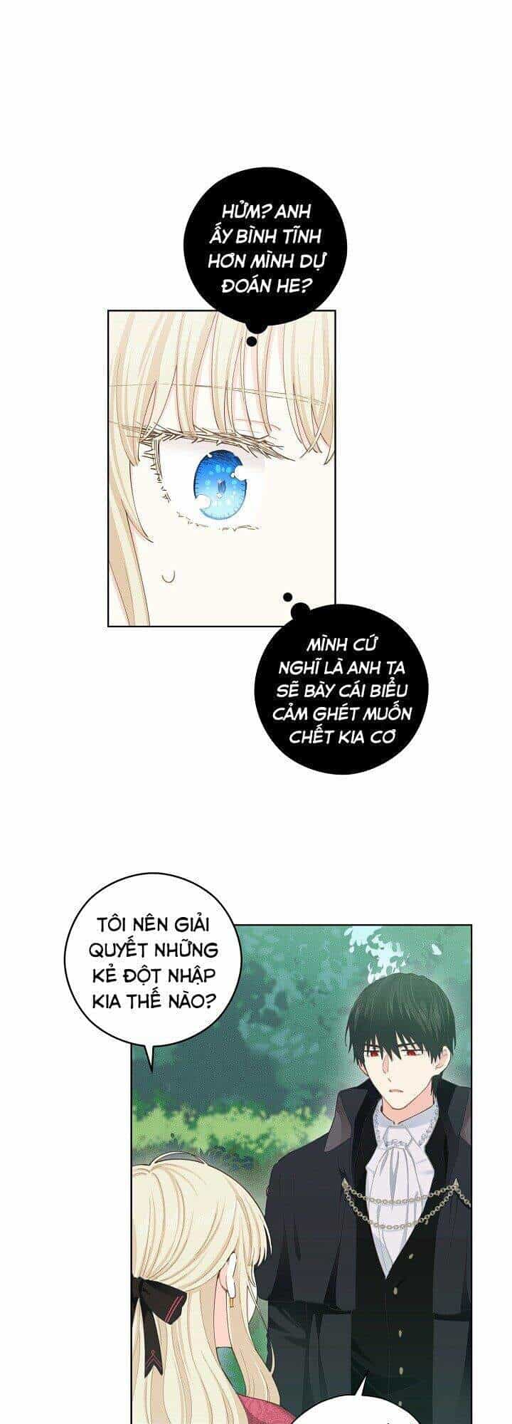 Tôi Đã Mệt Rồi - Chương 18 - ảnh 22