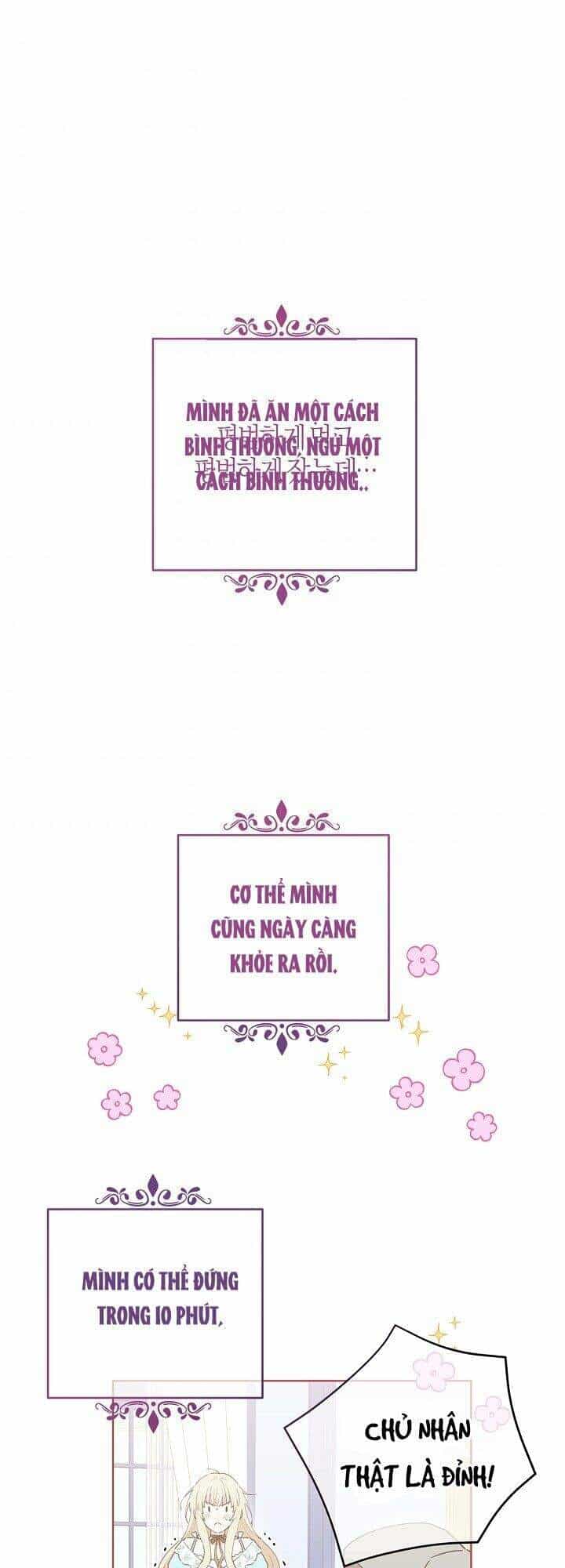 Tôi Đã Mệt Rồi - Chương 23 - ảnh 1