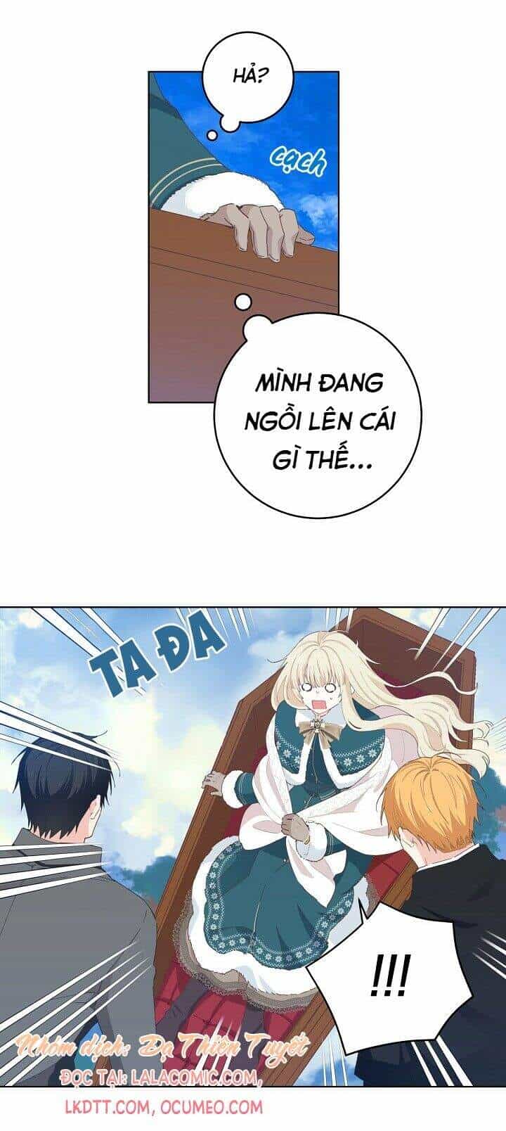 Tôi Đã Mệt Rồi - Chương 32 - ảnh 3