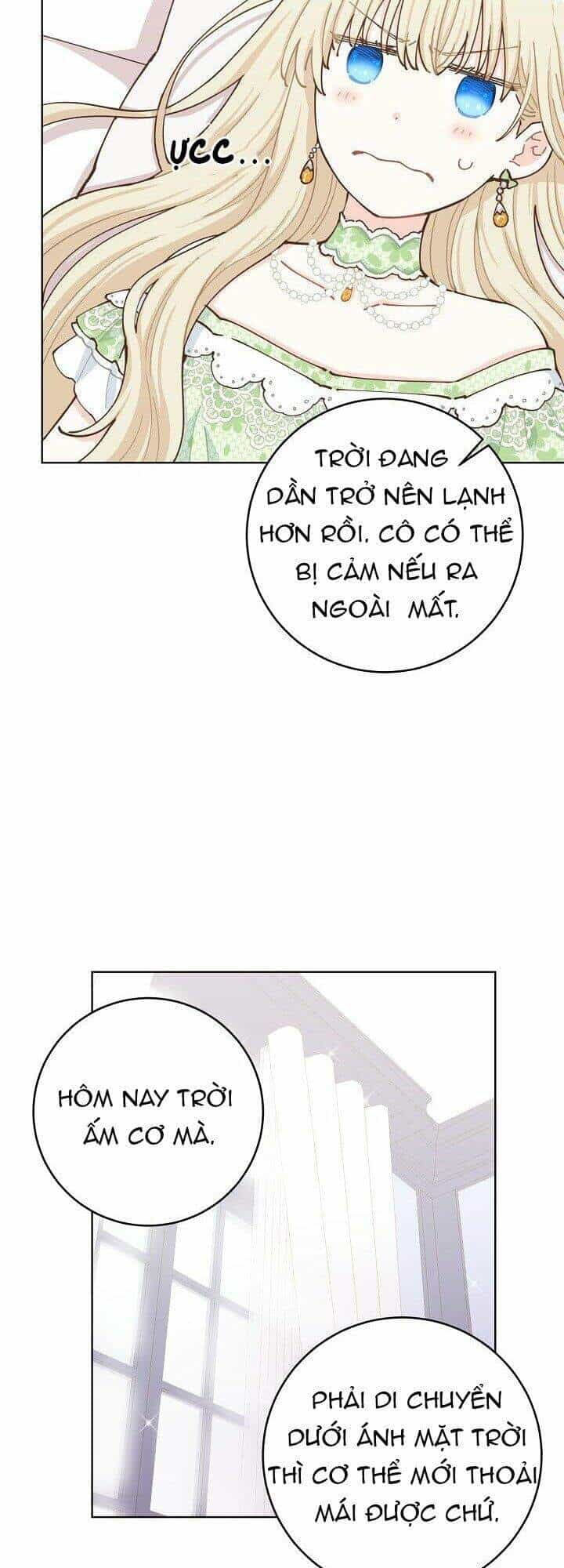 Tôi Đã Mệt Rồi - Chương 6 - ảnh 28