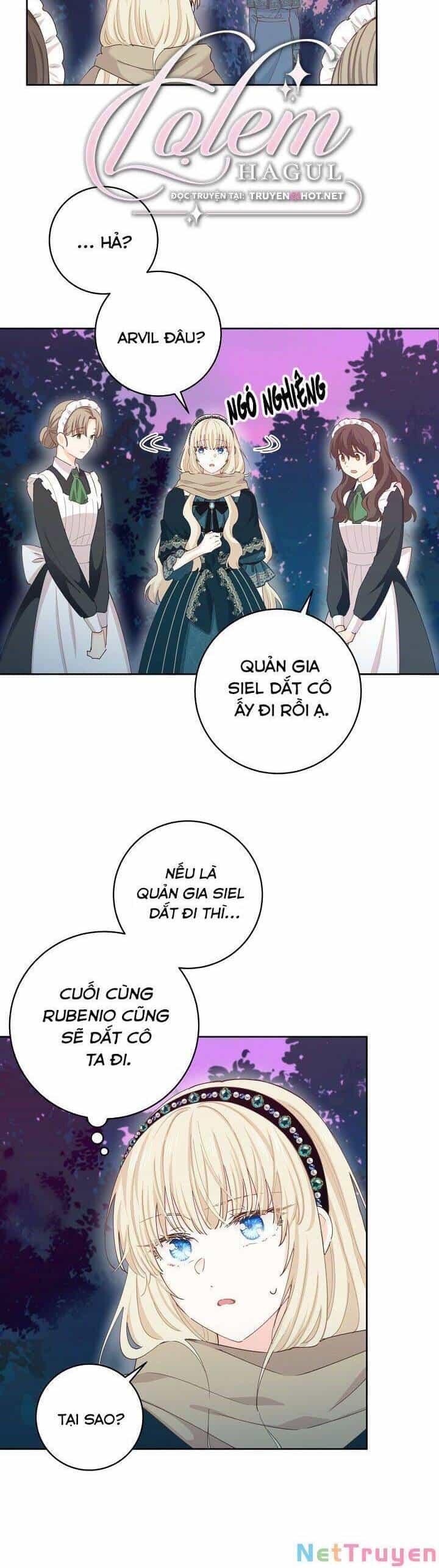 Tôi Đã Mệt Rồi - Chương 53.1 - ảnh 24