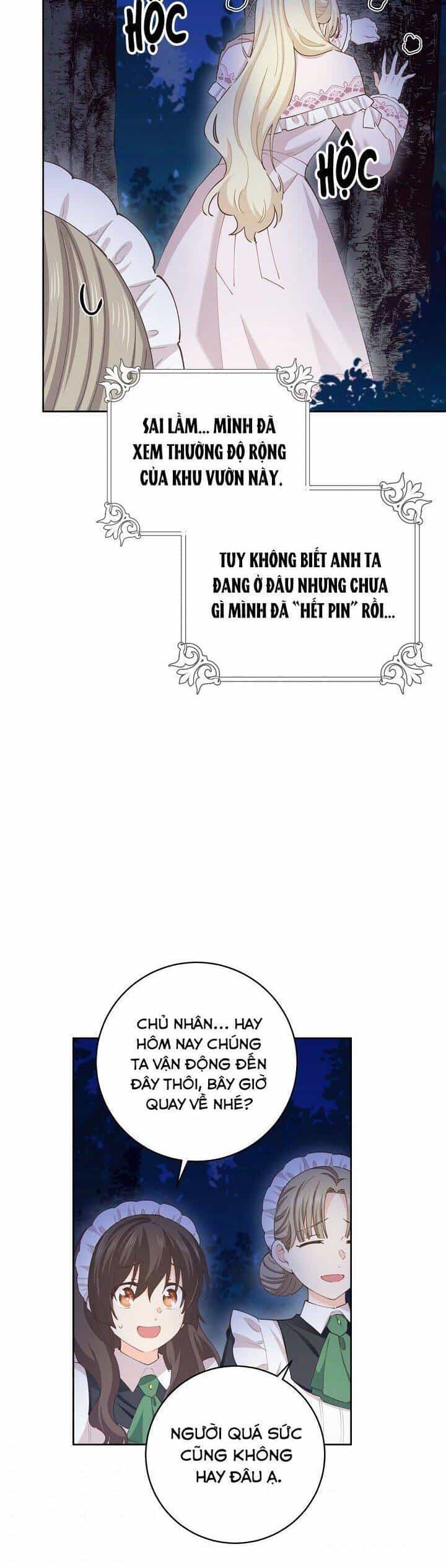 Tôi Đã Mệt Rồi - Chương 54.1 - ảnh 4