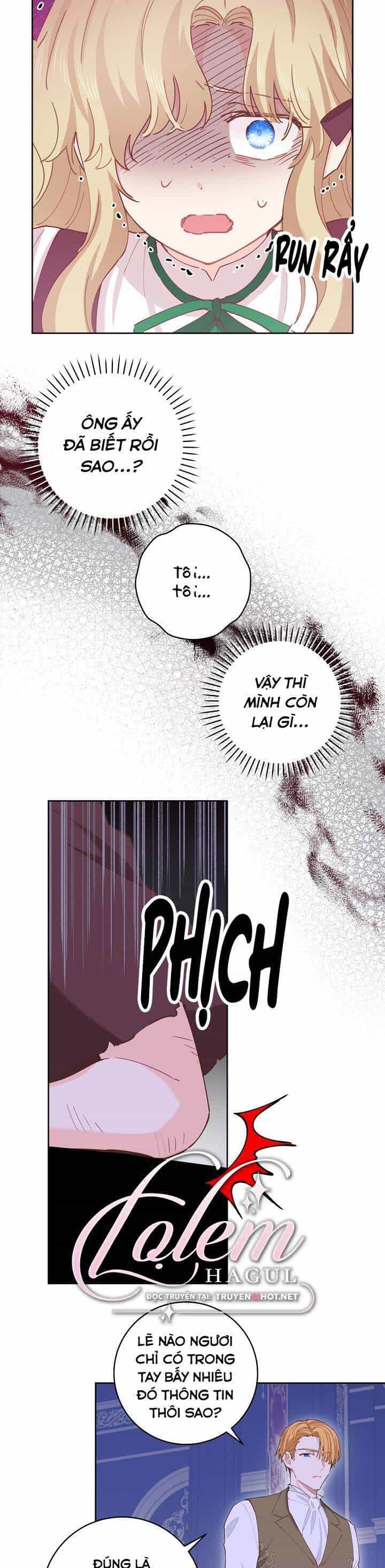 Tôi Đã Mệt Rồi - Chương 58.1 - ảnh 4