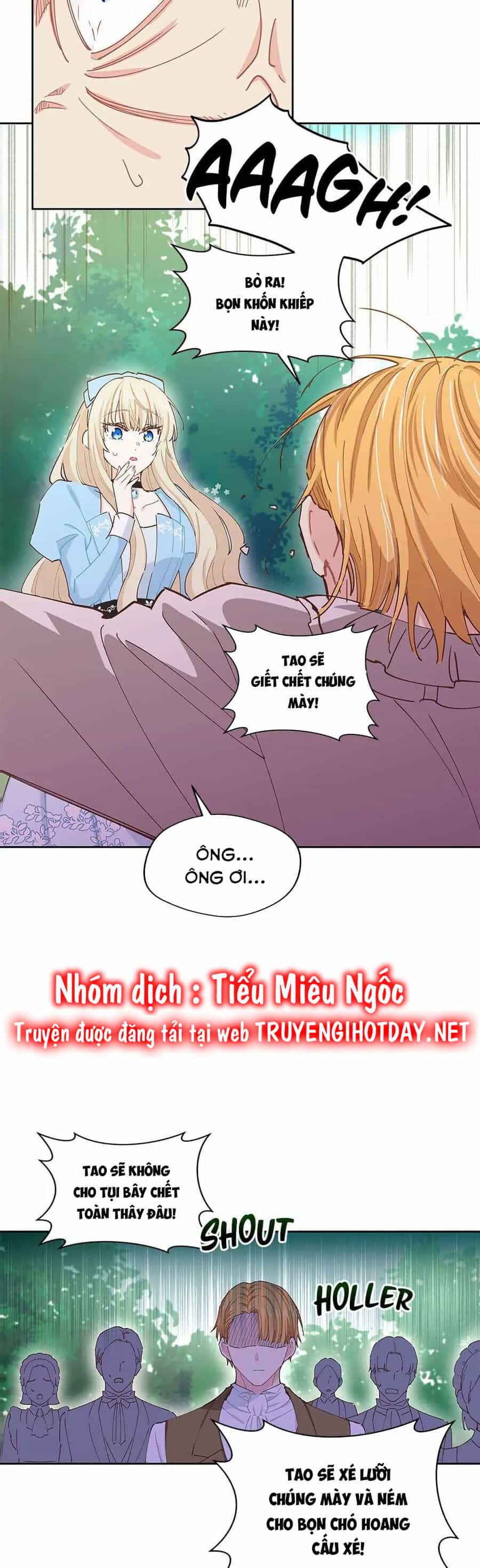 Tôi Đã Mệt Rồi - Chương 60 - ảnh 6