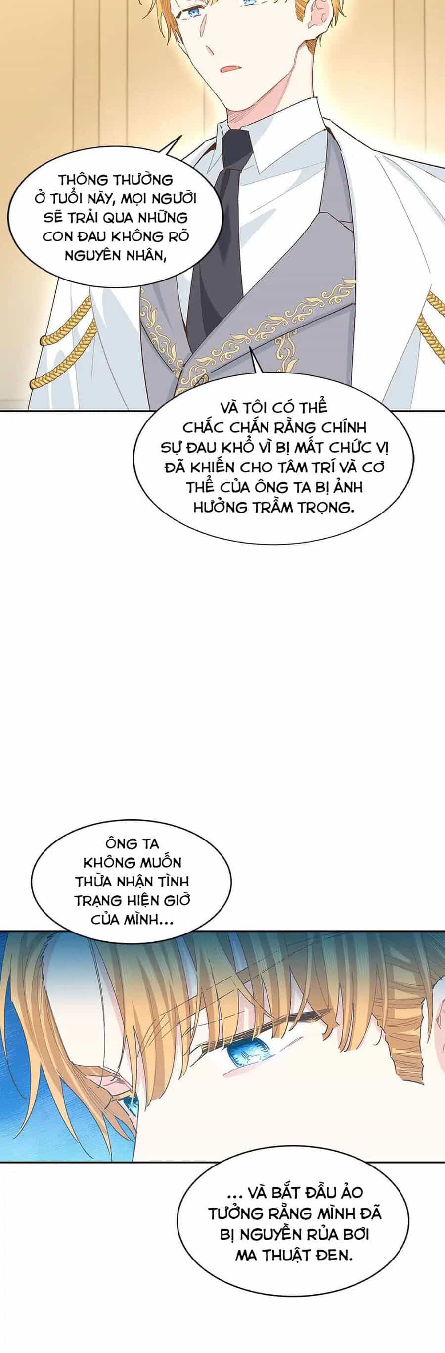 Tôi Đã Mệt Rồi - Chương 75 - ảnh 7