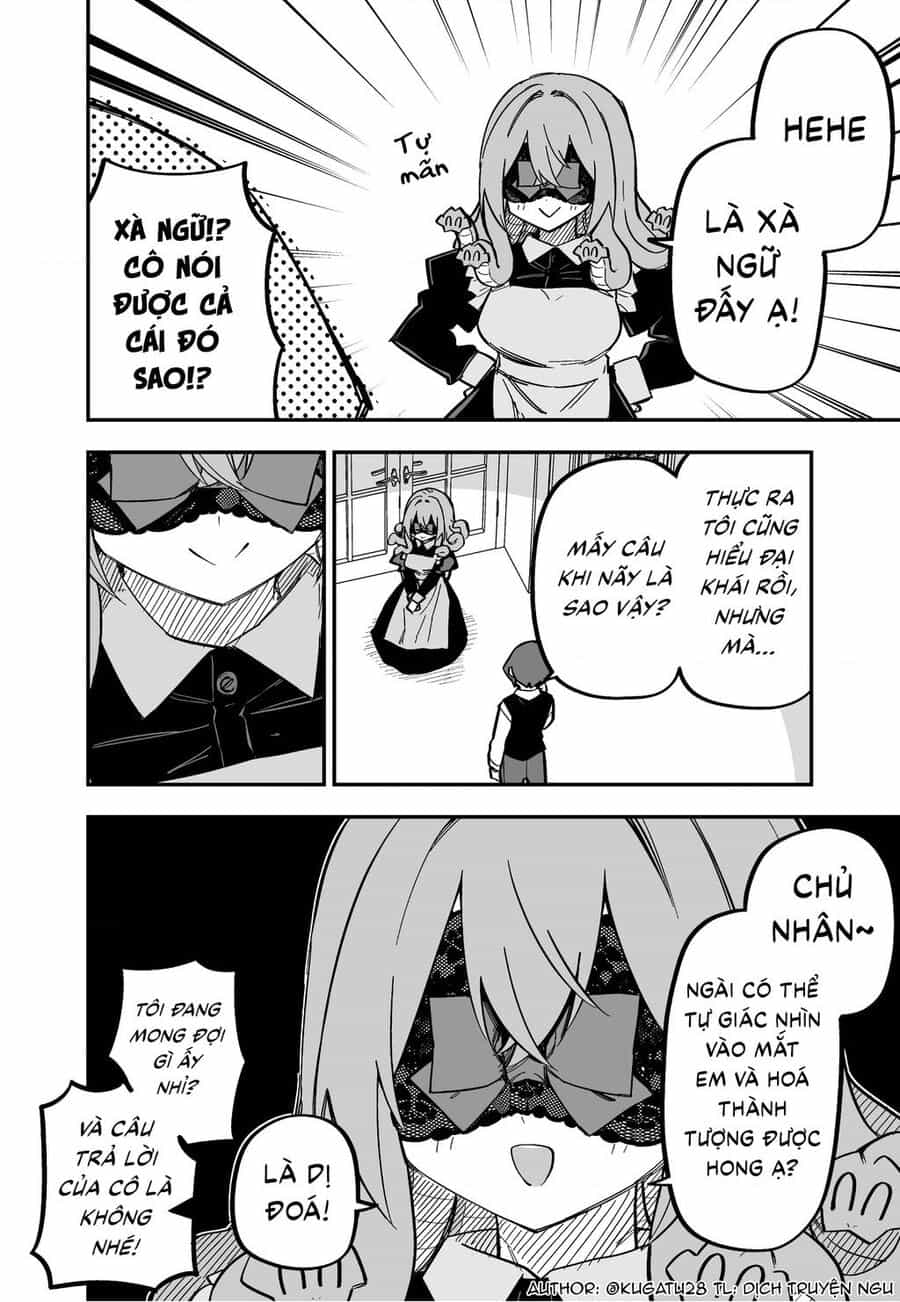 Tôi Đã Mua Một Nô Lệ Medusa! - Chuong 25 - ảnh 2