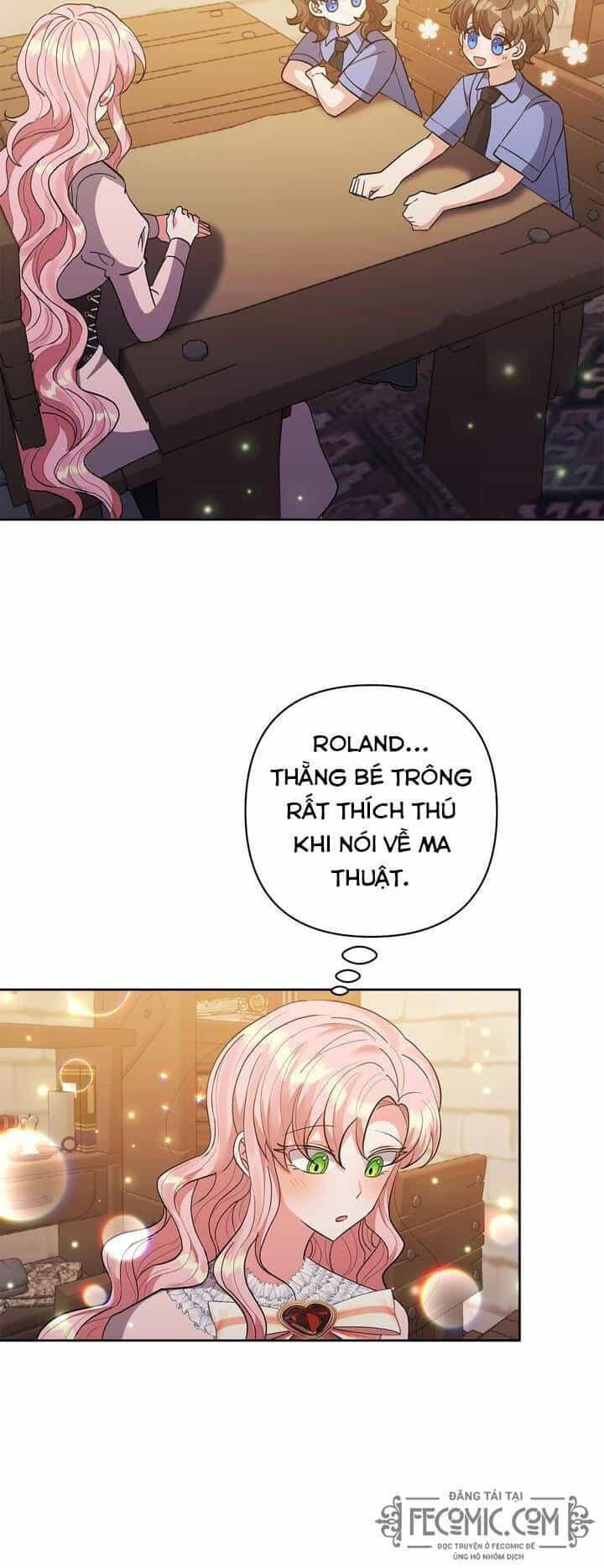 Tôi Đã Nhận Nuôi Nam Chính - Chương 13 - ảnh 12