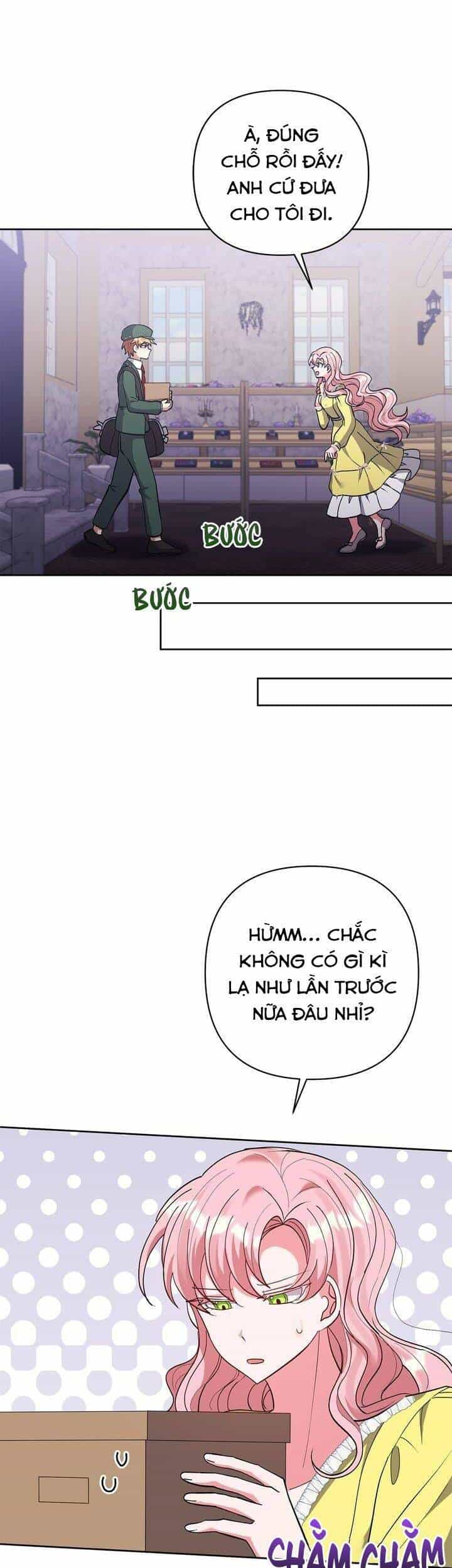 Tôi Đã Nhận Nuôi Nam Chính - Chương 16 - ảnh 36