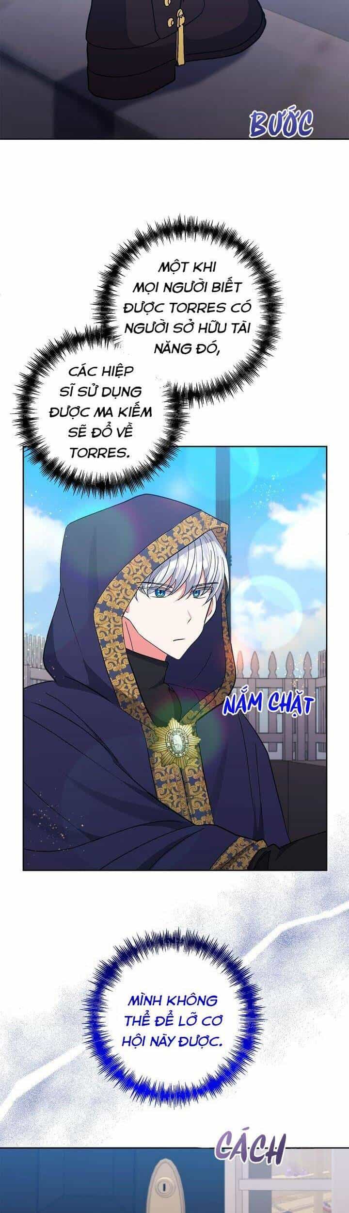 Tôi Đã Nhận Nuôi Nam Chính - Chương 16 - ảnh 5
