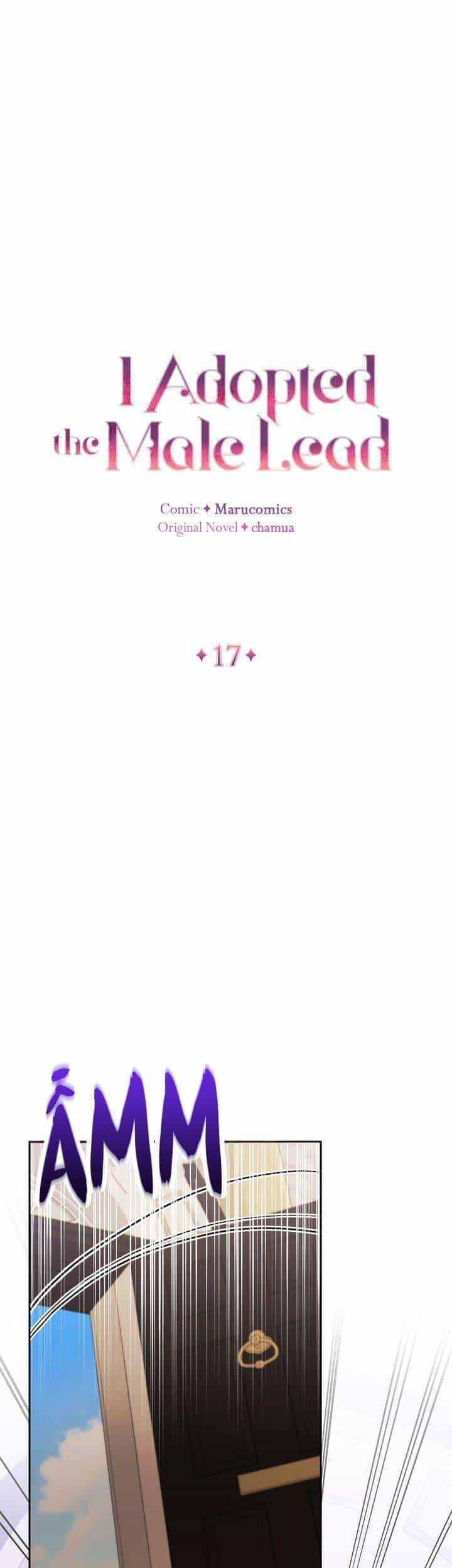 Tôi Đã Nhận Nuôi Nam Chính - Chương 17 - ảnh 12
