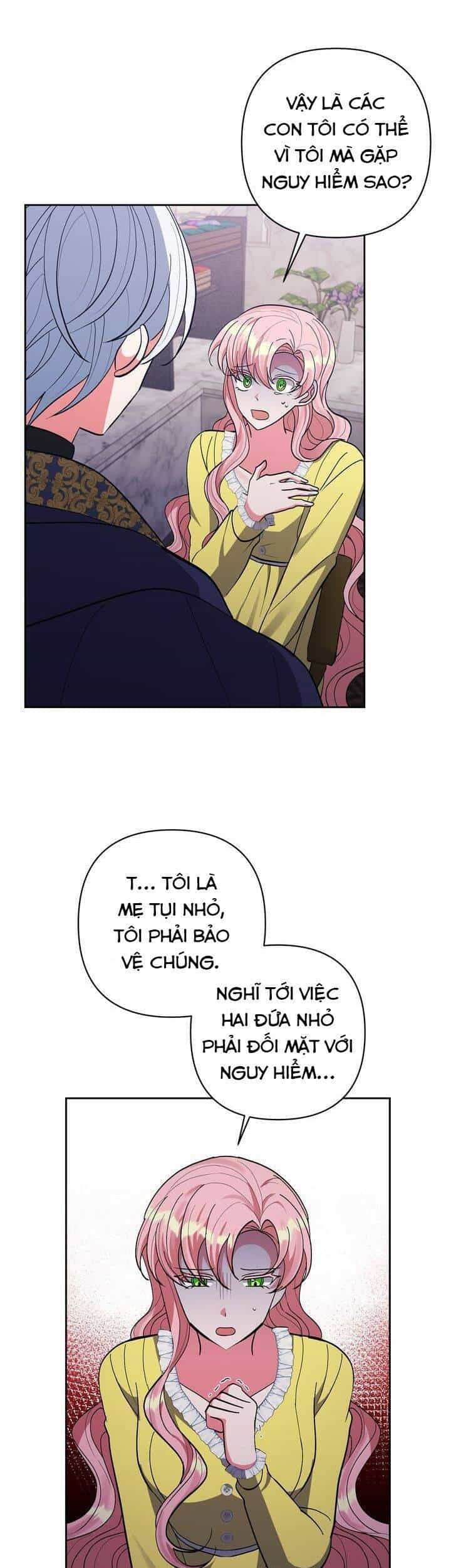 Tôi Đã Nhận Nuôi Nam Chính - Chương 17 - ảnh 37