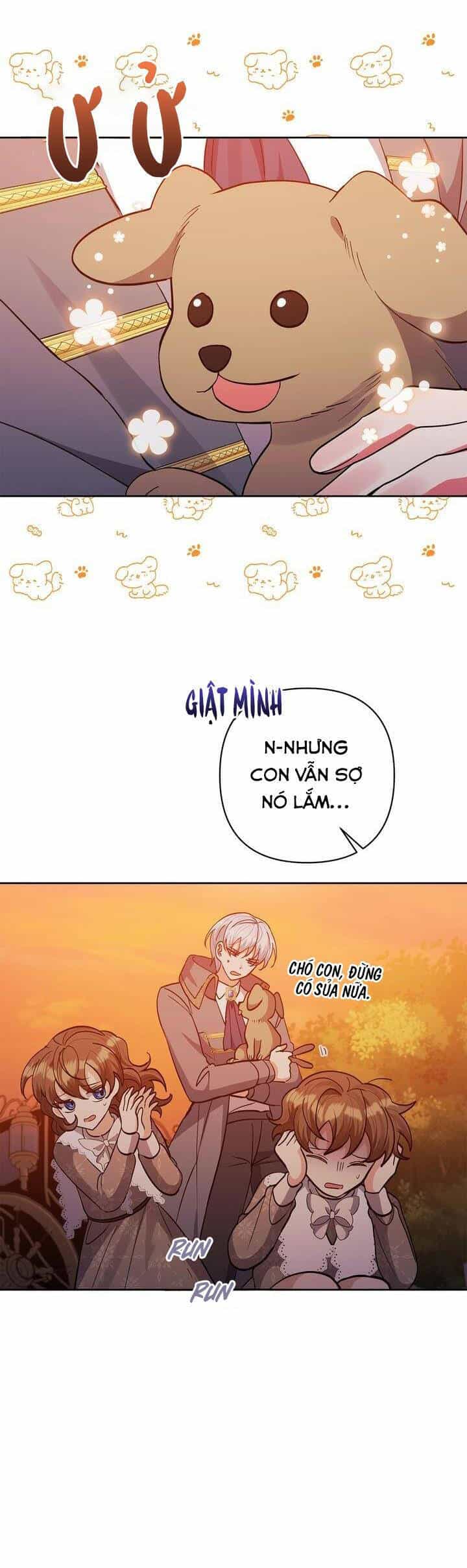 Tôi Đã Nhận Nuôi Nam Chính - Chương 19 - ảnh 28