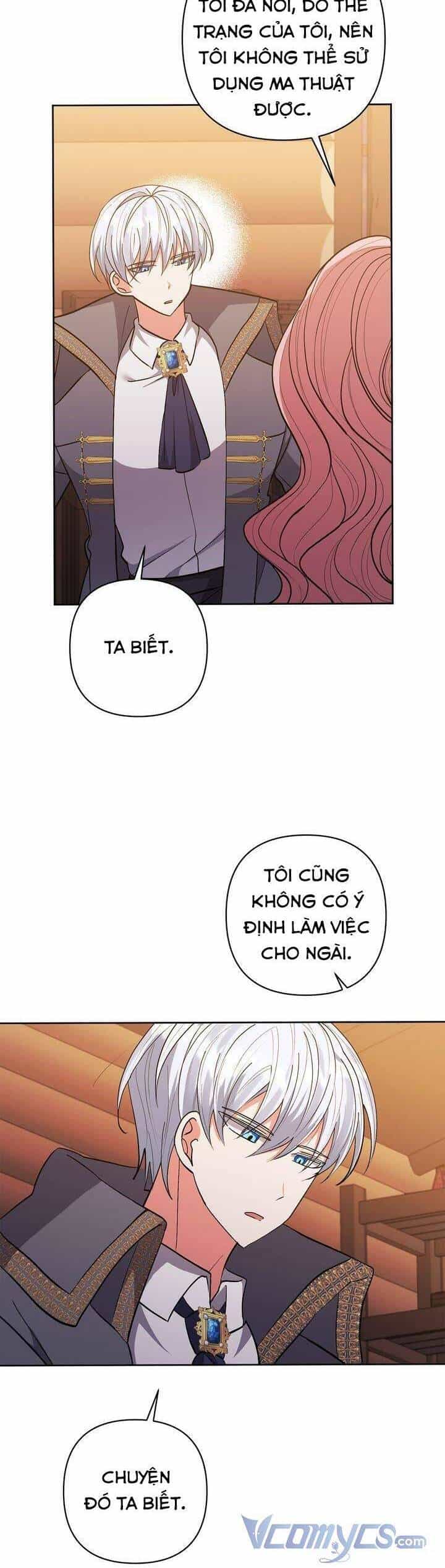 Tôi Đã Nhận Nuôi Nam Chính - Chương 20 - ảnh 18