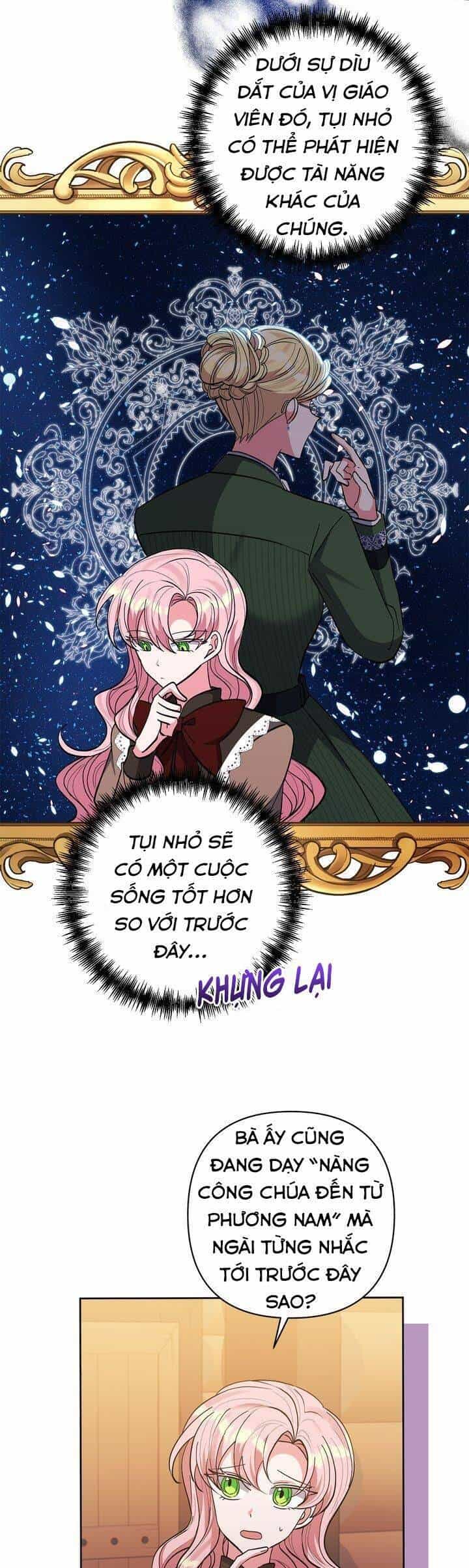 Tôi Đã Nhận Nuôi Nam Chính - Chương 20 - ảnh 35