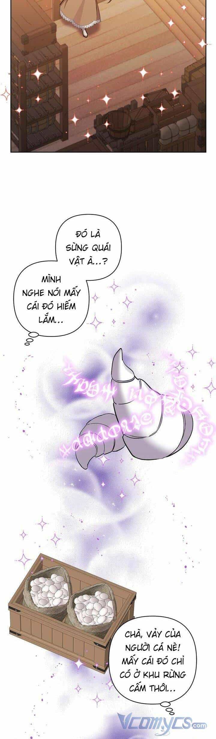 Tôi Đã Nhận Nuôi Nam Chính - Chương 20 - ảnh 9