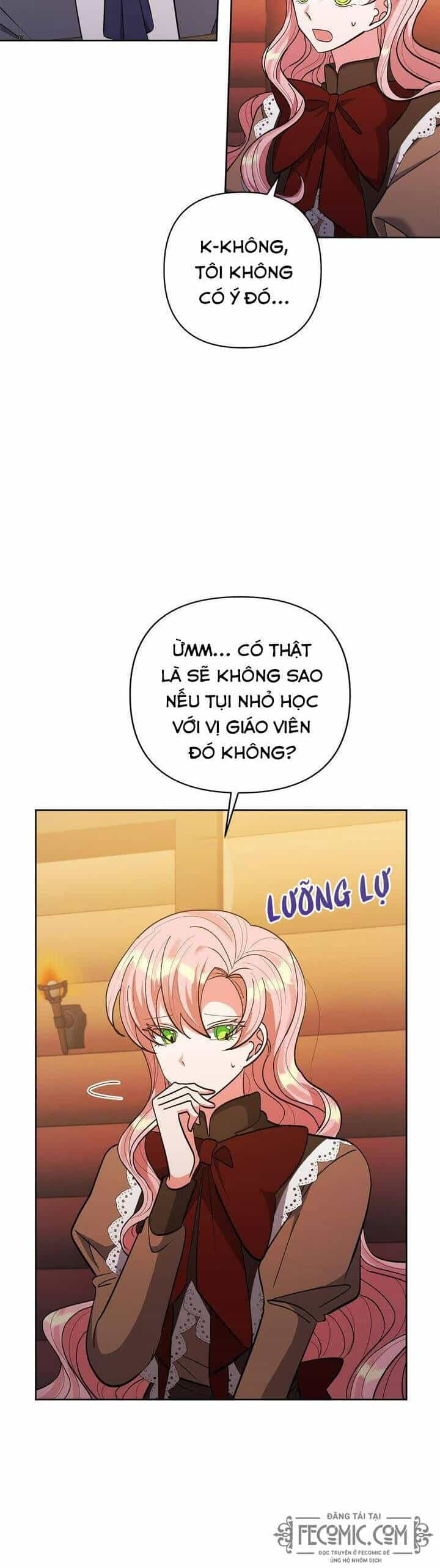 Tôi Đã Nhận Nuôi Nam Chính - Chương 21 - ảnh 6