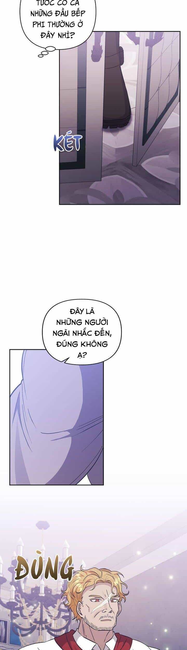 Tôi Đã Nhận Nuôi Nam Chính - Chương 22 - ảnh 12