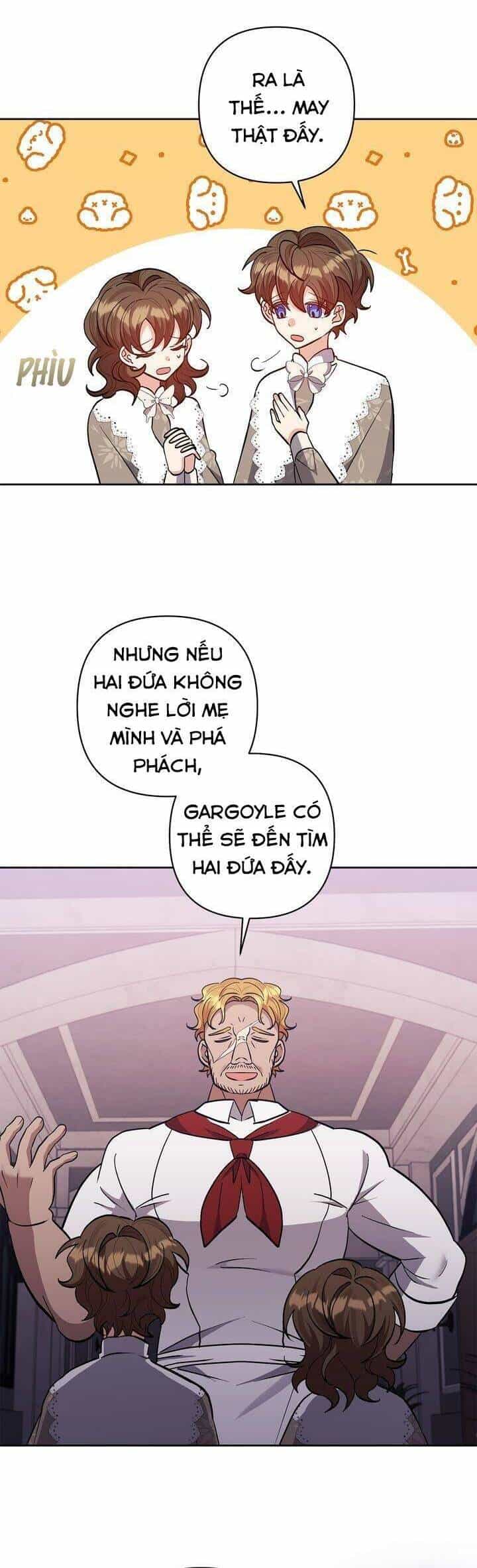 Tôi Đã Nhận Nuôi Nam Chính - Chương 22 - ảnh 33