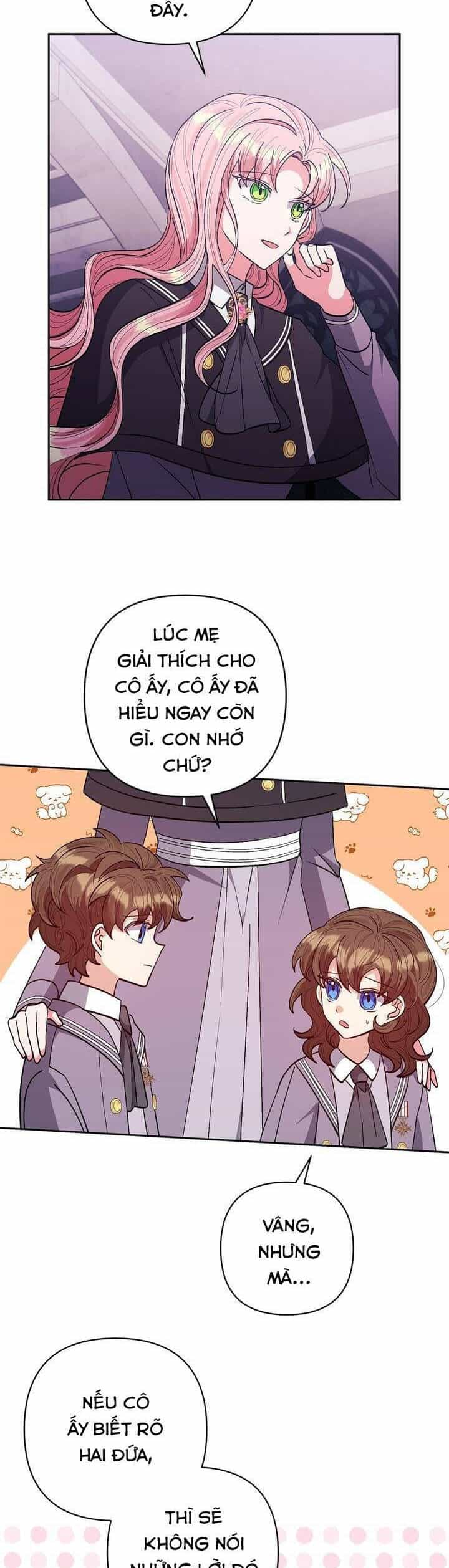 Tôi Đã Nhận Nuôi Nam Chính - Chương 24 - ảnh 23