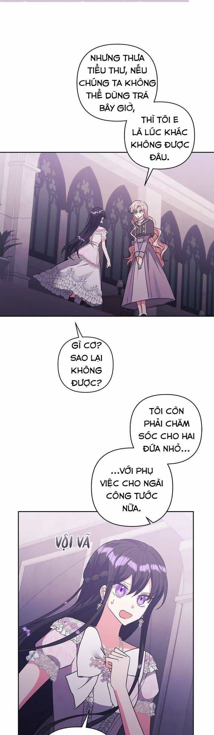 Tôi Đã Nhận Nuôi Nam Chính - Chương 25 - ảnh 13