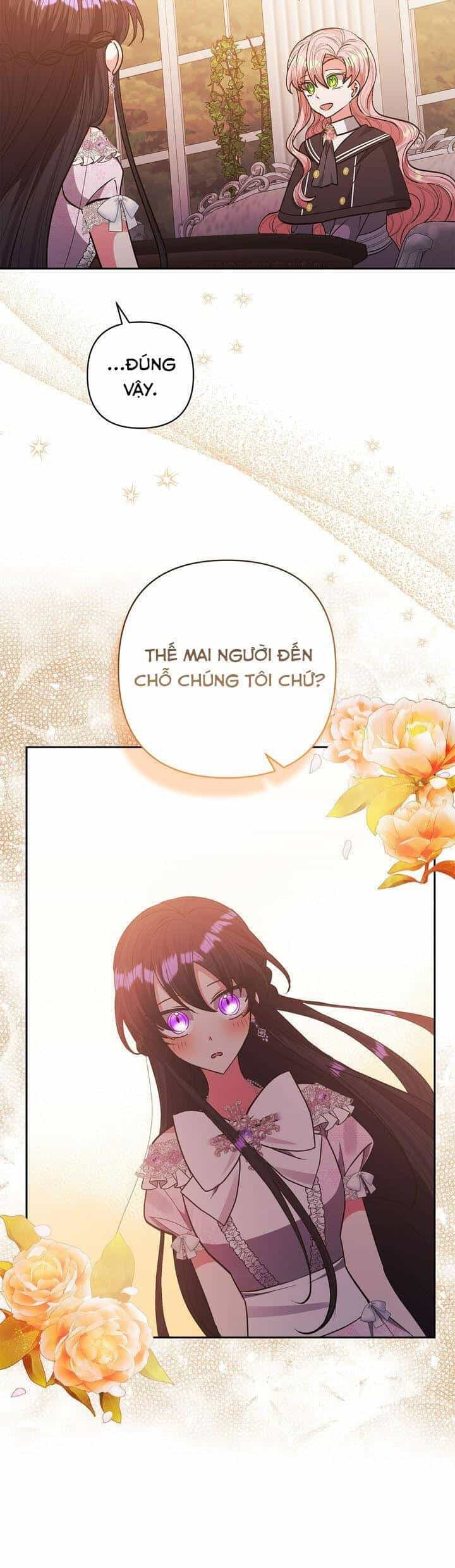 Tôi Đã Nhận Nuôi Nam Chính - Chương 27 - ảnh 20