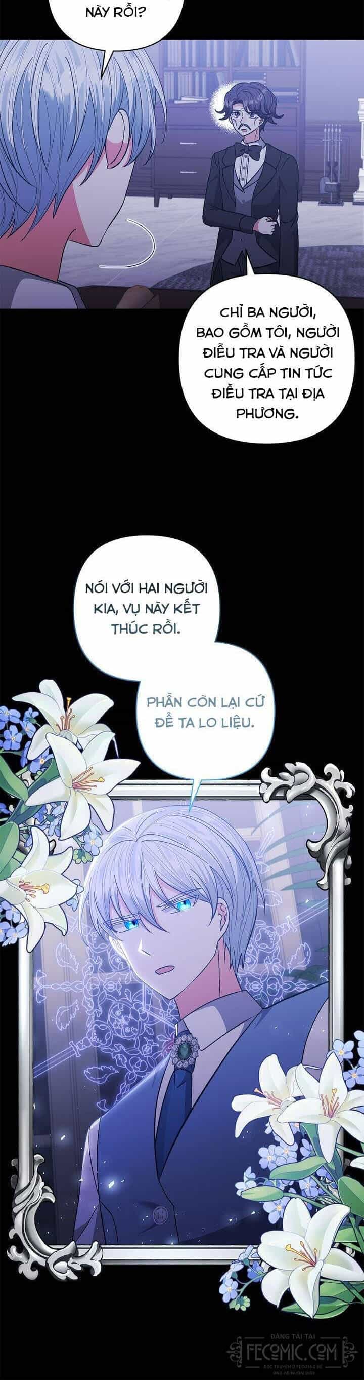 Tôi Đã Nhận Nuôi Nam Chính - Chương 28 - ảnh 17