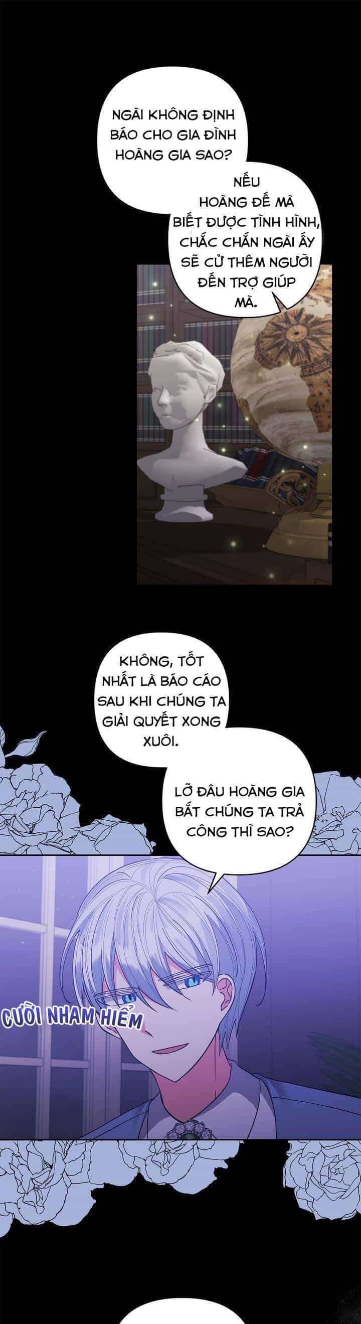 Tôi Đã Nhận Nuôi Nam Chính - Chương 28 - ảnh 18