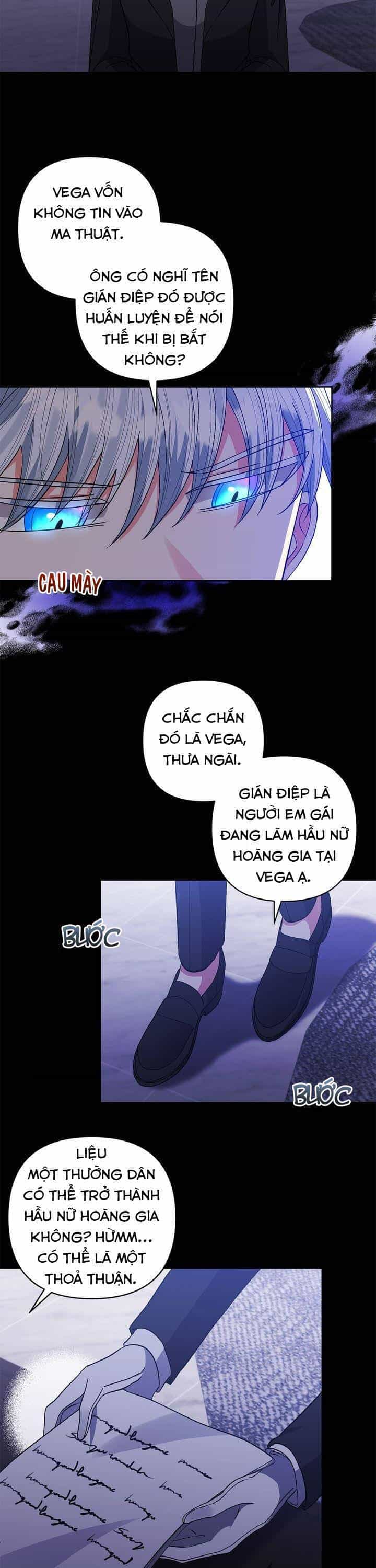 Tôi Đã Nhận Nuôi Nam Chính - Chương 28 - ảnh 8