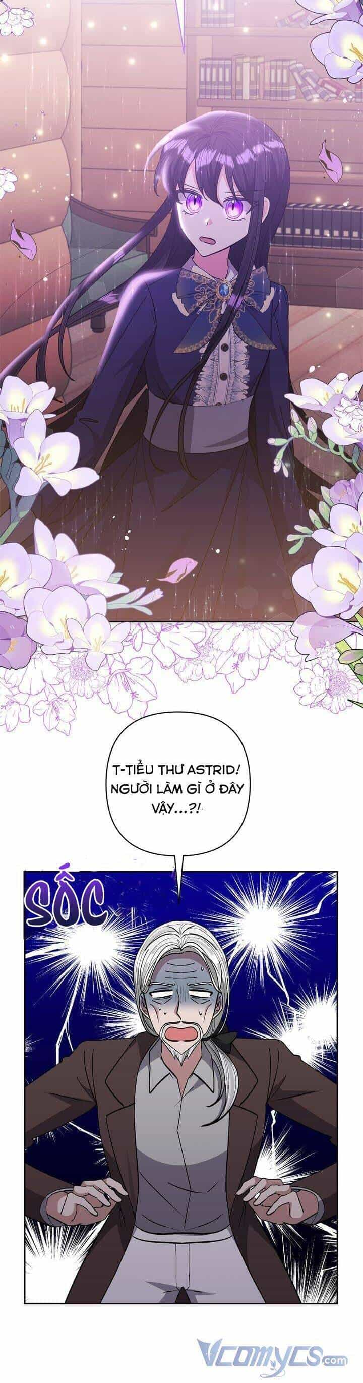 Tôi Đã Nhận Nuôi Nam Chính - Chương 32 - ảnh 25