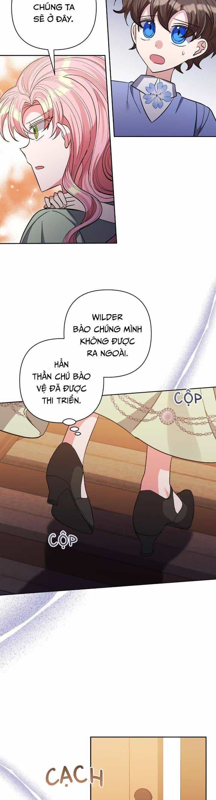 Tôi Đã Nhận Nuôi Nam Chính - Chương 34 - ảnh 20