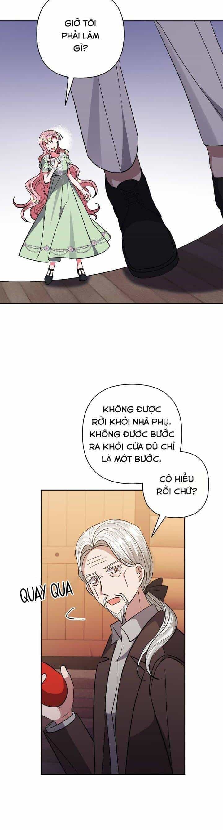 Tôi Đã Nhận Nuôi Nam Chính - Chương 34 - ảnh 5