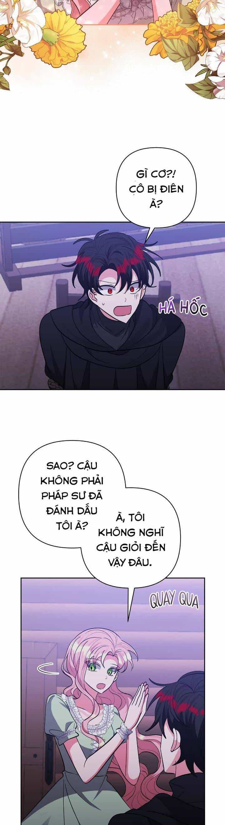 Tôi Đã Nhận Nuôi Nam Chính - Chương 36 - ảnh 15