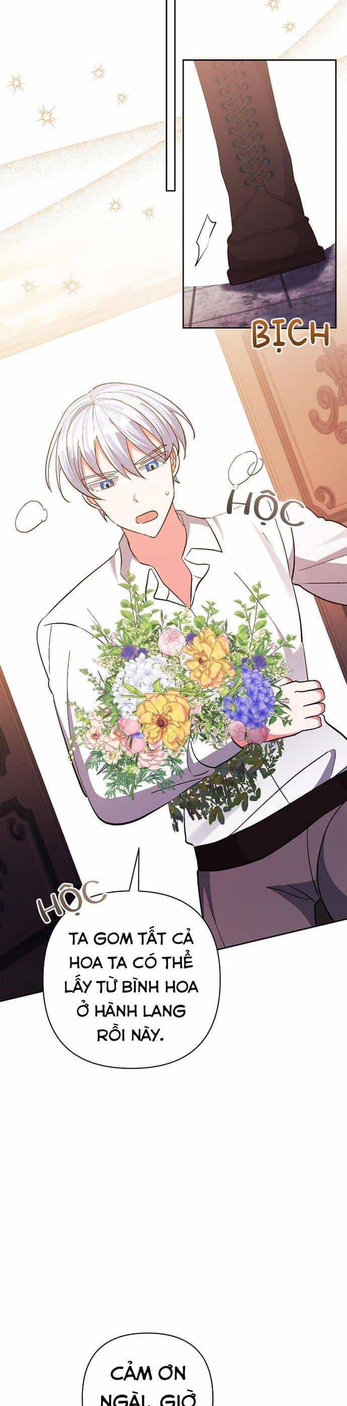 Tôi Đã Nhận Nuôi Nam Chính - Chương 38 - ảnh 19