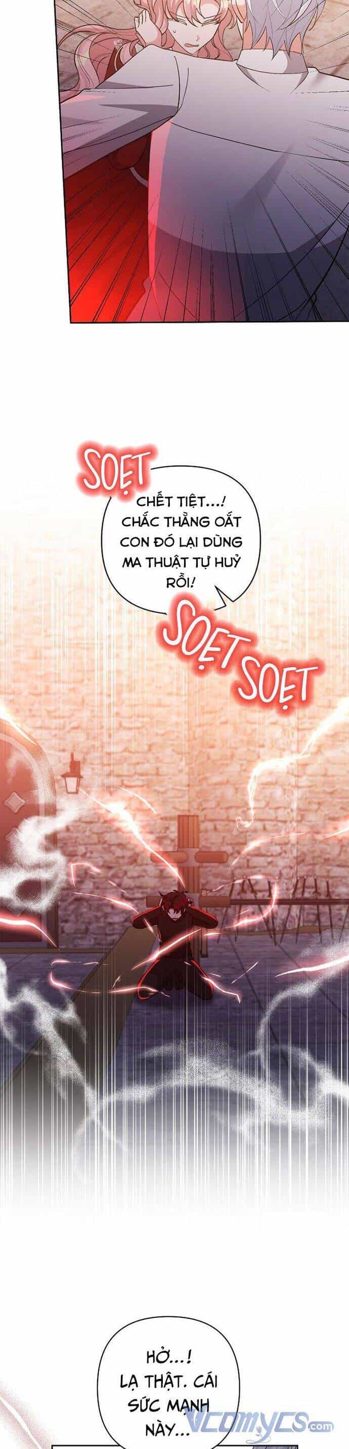 Tôi Đã Nhận Nuôi Nam Chính - Chương 38 - ảnh 7