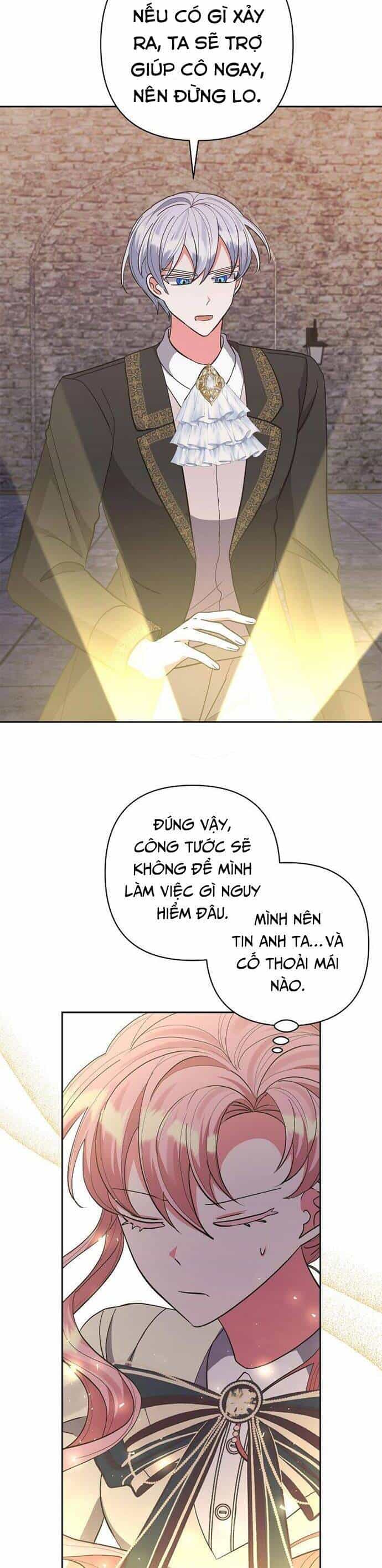 Tôi Đã Nhận Nuôi Nam Chính - Chương 39 - ảnh 28
