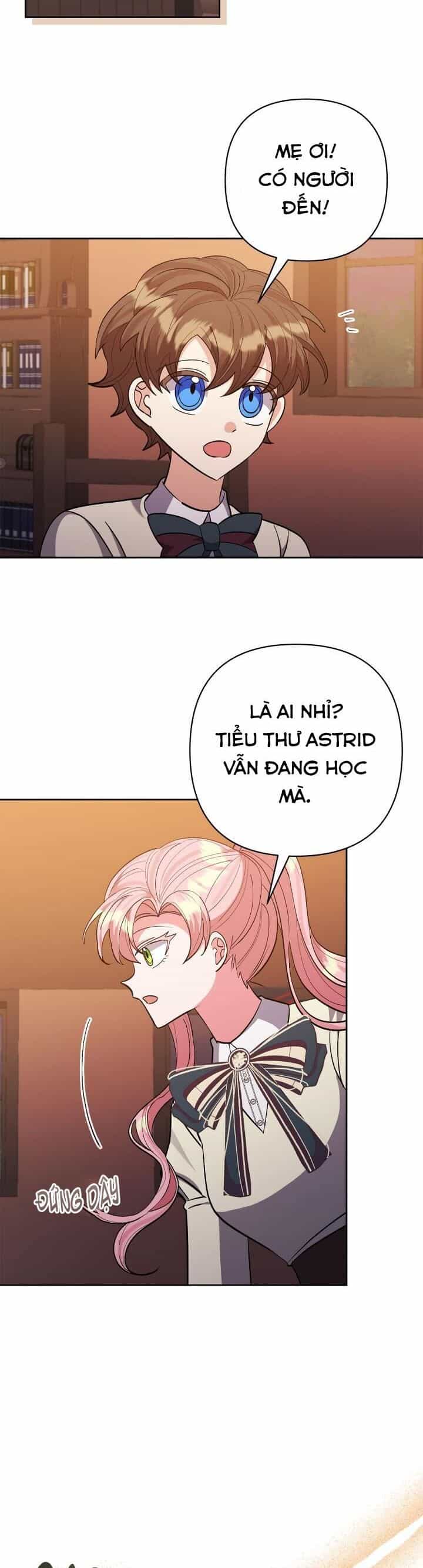 Tôi Đã Nhận Nuôi Nam Chính - Chương 40 - ảnh 20