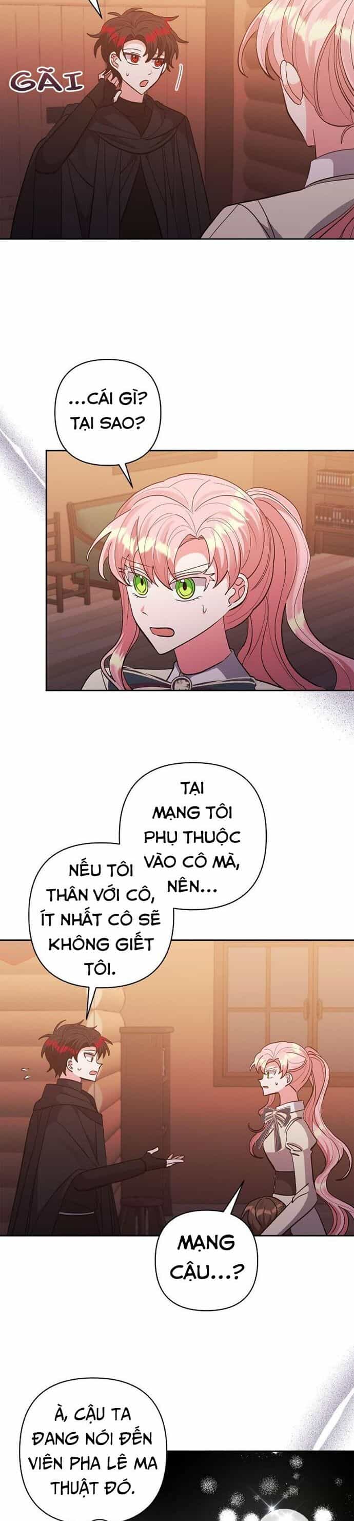 Tôi Đã Nhận Nuôi Nam Chính - Chương 41 - ảnh 18