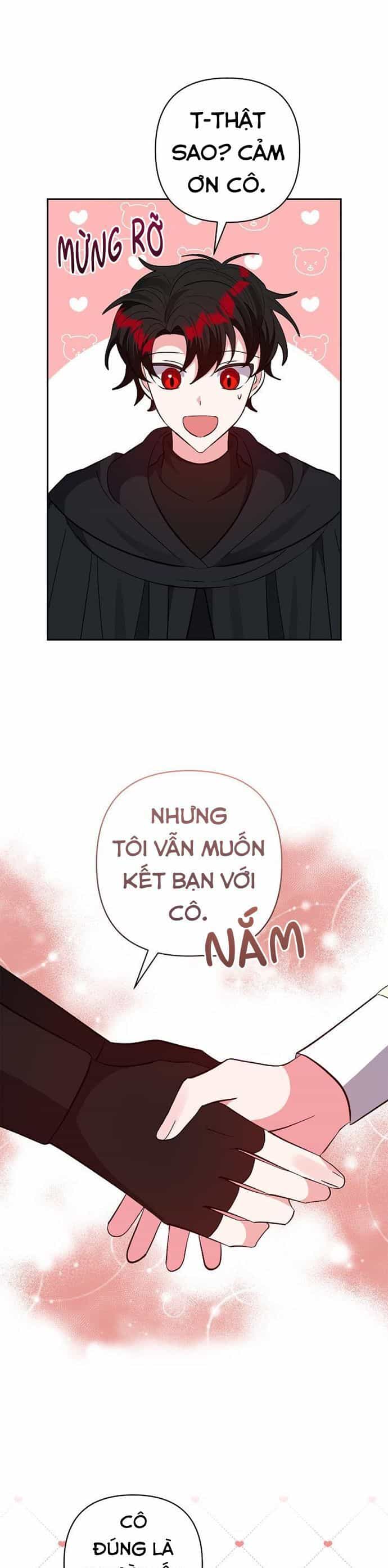 Tôi Đã Nhận Nuôi Nam Chính - Chương 41 - ảnh 20