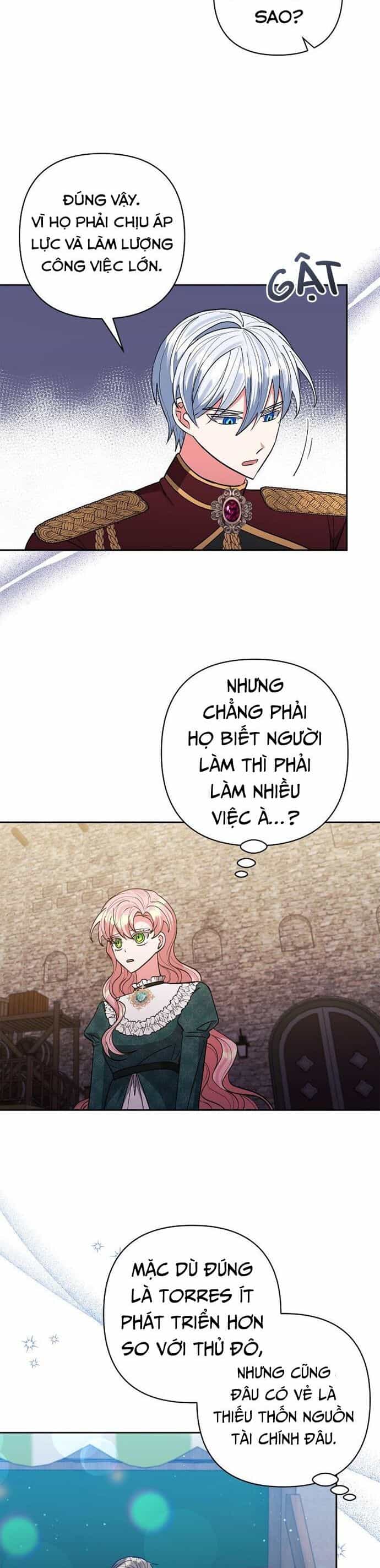 Tôi Đã Nhận Nuôi Nam Chính - Chương 42 - ảnh 20